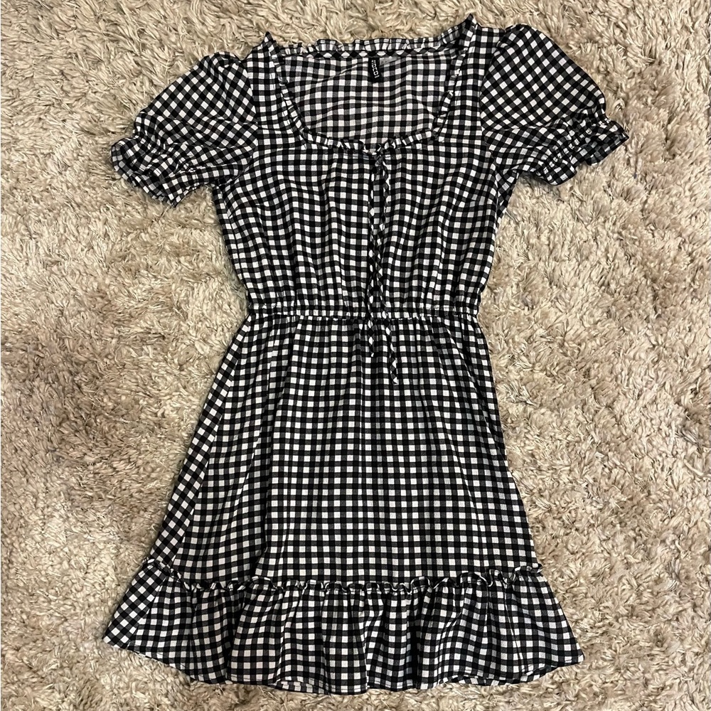 h&m dress